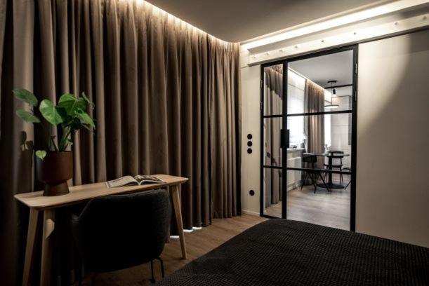 Sienkiewicza 59 Park Apartment 罗兹 外观 照片